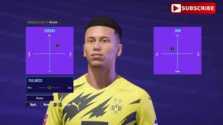 JUDE BELLINGHAMFIFA 21 PRO CLUBS LOOKALIKE [upl. by Dela84]