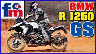 BMW R 1250 GS  Review y características principales [upl. by Erskine333]