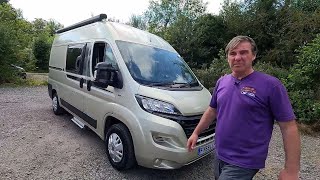 GLOBECAR CAMPER  Globecar Roadscout R Campervan Review [upl. by Del]