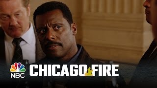 Chicago Fire  A Drink with Our Chief Episode Highlight [upl. by Silva950]