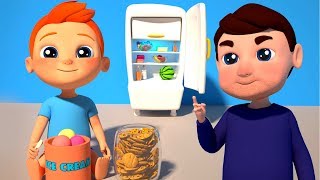 Johny Johny Yes Papa Part 2 Nursery Rhyme  Bath Song This Is How I wash by SmartBabySongs [upl. by Ailegra]