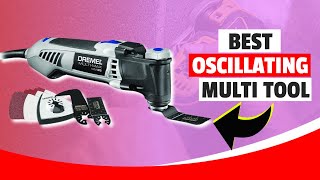 The Best Oscillating Multi Tool 2023  Top 5 Oscillating Multi Tool Review [upl. by Lomax]