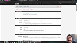 PFSENSE 272  Configurar VPN Site a Site SSLTLS [upl. by Friday]