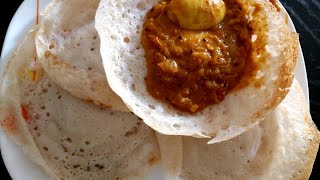 Vellayappam No toddyampYeast but perfect Appam  Appam recipe Malayalam injis special appam recipe [upl. by Willman616]