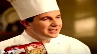 Anuncio Crema de manzanas Danone con Martin Berasategui mayo2000 [upl. by Hakeber]