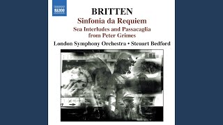 Sinfonia da Requiem Op 20 II Dies Irae [upl. by Attenor]