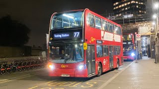 Uncommon EH38 on Route 77 Spot [upl. by Ymia354]