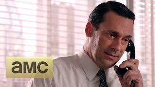 Inside Episode 608 Mad Men The Crash [upl. by Ciapha]