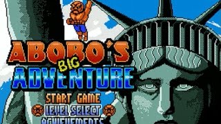 Heavy Metal Gamer Abobos Big Adventure Review [upl. by Phaih]