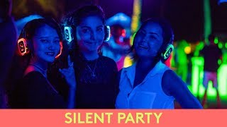 Silent Party at Kandima Maldives [upl. by Heyra115]