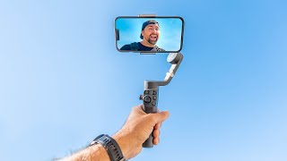 DJI Osmo Mobile 6  The Perfect Gimbal for Smartphones [upl. by Enilav]