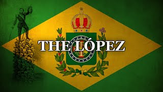 O López The López  Brazilian song from the Paraguayan war [upl. by Ardnasxela]