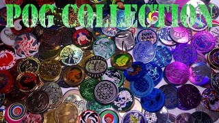 Whats in the Box SLAMMERS Pog collection 1 [upl. by Sinegold]