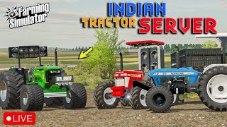 FARMING SIMULATOR 22 LIVE  sukhbhanguz [upl. by Nana461]