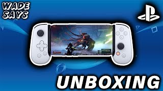 Backbone One PlayStation Edition Review Unboxing amp Setup [upl. by Carlton]