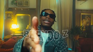 BEENDO Z  DE LA FONTAINE Clip Officiel [upl. by Pinkerton]