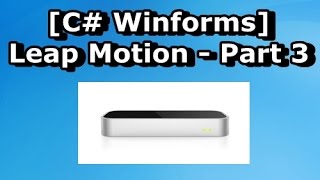 C Winforms Leap Tutorial 3  Using the Source Code [upl. by Marietta341]