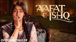 AAFATEISHQ  Official Trailer  A ZEE5 Originals  Neha Sharma  Aafateishq Trailer  Namit Das [upl. by Dnomse]