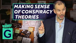 Making Sense of Conspiracy Theories  Peter Knight [upl. by Terry]