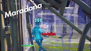 Maradona Fortnite montage [upl. by Kameko]