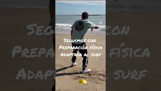 Preparación física para el surf 🔥 surfing surfers wsl blsvicente [upl. by Diskson]