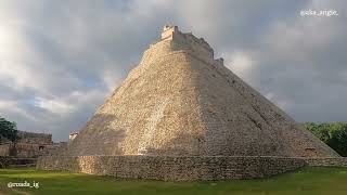 Uxmal Mayan Ruins Discover the Hidden Serenity [upl. by Alehc]