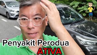 Selalu Rosak Perodua ATIVA [upl. by Cud]