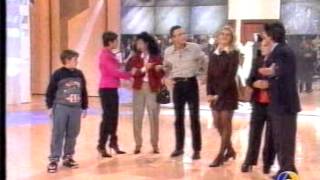 JEAN CLAUDE VAN DAMME  SORPRESA SORPRESA  SPAIN TV COMPLETE  EN ESPAÑOL [upl. by Htiel]