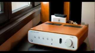 peachtree audio nova 125 [upl. by Neenad]