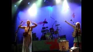 Katzenjammer  London Calling live at Sheperds Bush Empire London [upl. by Tuinenga]