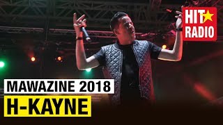 MAWAZINE 2018  HKAYNE [upl. by Leacock67]