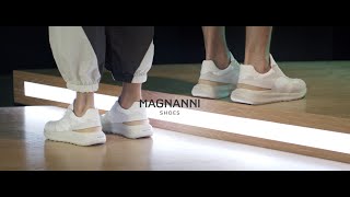 Magnanni Astro Sneaker [upl. by Eurd588]