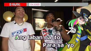 Para Sayo  Manny Pacquiao Karaoke [upl. by Ranie]