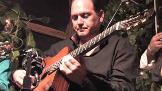 Django100th Birthday Gypsy Swing Guitar festival  Le QuecumBar [upl. by Alyakcm]