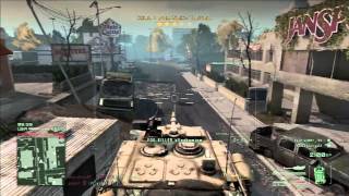 HomeFront Online Multiplayer Gameplay [upl. by Yonah]