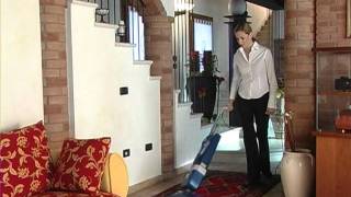 Lindhaus Valzer Hepa Vacuum Cleaner [upl. by Birch653]