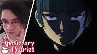 THATS MESSED UP  The Apothecary Diaries Episode 18 Reaction amp Discussion [upl. by Nyladnek388]