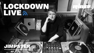 Jimpster  Lockdown Live 003  Rinse FM [upl. by Artimed]