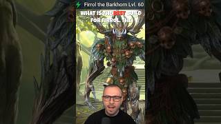 The BEST BUILD Firrol The Barkhorn Raid Shadow Legends gaming raidshadowlegends raidrpg [upl. by Spenser]