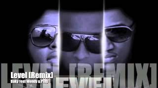 Baky feat Wendy  PJay  Level Remix [upl. by Ahsemik]