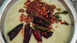 Putnala chutney for idlichutney for idlisruthis home recepies [upl. by Tessil733]