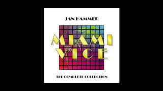 Miami Vice The Complete Collection Soundtrack Track 19 quotCrocketts Returnquot Jan Hammer [upl. by Tima]