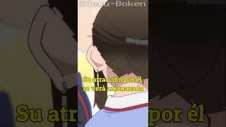 💖​¿PUEDE UN CRUSH SER UN DESAFÍO💖​ Parte 15 shorts anime anime japan love romance amor [upl. by Eednak685]