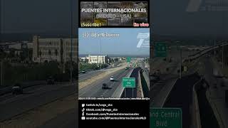 2024 11 11 Loop 20 oeste en McPherson Laredo Texas [upl. by Aitak]