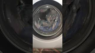 Electrolux washing machine final spin 1400 rpm slow down [upl. by Desdee118]