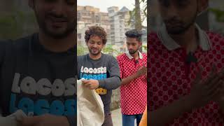 Dost vs girlfriend❤️ foryou explore trending comedy funny prank love shorts vineshameed [upl. by Aisenat]