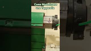 Come Motorizzare una Tapparella passo passo tutorial completo riparazioneias automobilefaidate [upl. by Ahsiem]