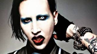 Marilyn Manson  HeartShaped Glasses [upl. by Nyahs]