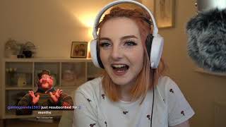 among us squad  ldshadowlady among us twitch stream [upl. by Artaed]