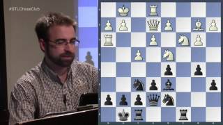 Chess Prophylaxis  Strategy Session with Jonathan Schrantz [upl. by Nilcaj]